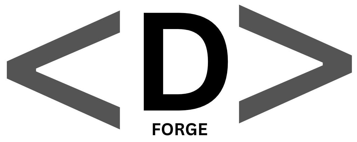 DwindleForge Logo